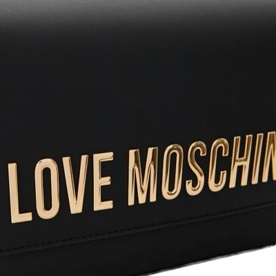 THE BOLD LOVE FLAP SHOULDER BAG